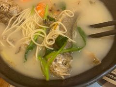 -十面欢腾·海鲜面·台式Bistro(长乐路店)