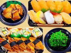-争鲜回转寿司(金桥家乐福店)