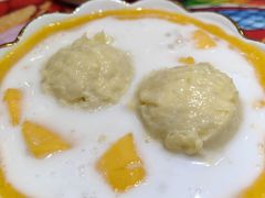 榴莲芒返-甜心妈妈·榴莲星级糖水(北京路总店)