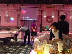 主题房设有KTV-利都新概念棋牌桌球(本溪路店)