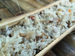 -大本营竹筒饭