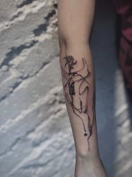 点击看大图 -極致刺青TATTOO STUDIO 私人订制