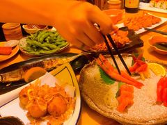 -浪花亭日本料理(古田路店)