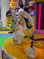 点击看大图 -宝贝渡口儿童游乐园(香炉礁山姆店)