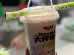 -阿水大杯茶(西单华威约饭街店)