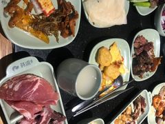 -韩盛·盛江山自助料理(沈辽路万达店)