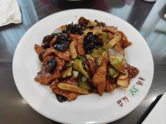晋阳过油肉-晋阳饭庄(虎坊桥店)