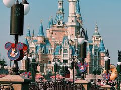 -上海迪士尼度假区