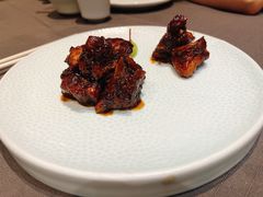 糖醋小排-望乡楼上海菜(日月光店)