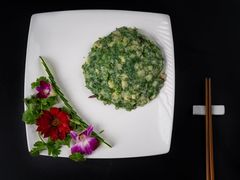 茴香洋芋泥-乡村小榭饭店