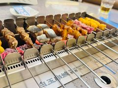 -白玉·朝鲜族烤串(深圳Kkone店)