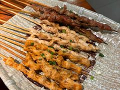 -大圣烧烤(马湖新村店)