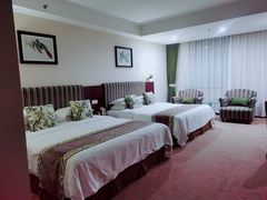 -长沙君逸康年大酒店(贺龙体育馆店)