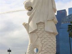 -鱼尾狮公园