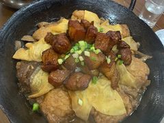 -临街徽菜馆·正宗黄山味