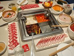 -海底捞火锅(龙首印象城店)