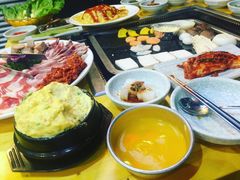 -金顺韩式烤肉·网红烤肉店(广利路店)