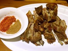 烤羊排-新疆伏拉沃餐厅(白龙南路店)