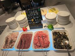 -粤海喜来登酒店·盛宴海鲜牛排自助餐厅(天河城店)