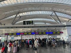 -贵阳龙洞堡国际机场-T2航站楼