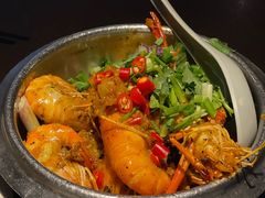 -大头虾越式风味餐厅(光明广场店)