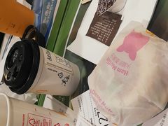 -麦当劳(东直门外大街店)