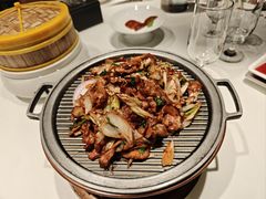 -北平楼·烤鸭·北京菜(牡丹园店)