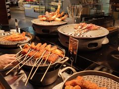 -The COOK·厨餐厅·自助餐(浦东嘉里大酒店)
