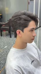 -藤野造型烫染接发
