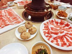 -阳坊大都涮羊肉(阳坊总店)