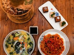 -山西会馆·晋菜·晋商宴·学堂记忆(许坦西街店)