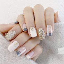 -Pink You美甲洗眉纹绣定制中心