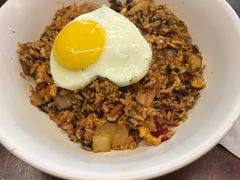 泡菜炒饭-米屋石锅拌饭(师大店)