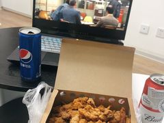 -阿捡忭京炸鸡(韭菜园总店)