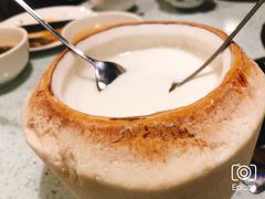 -烹然四季椰子鸡火锅(团结湖总店)