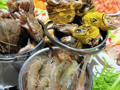 -聚盛源蒸汽海鲜火锅烤肉自助(巨川金海岸购物广场店)