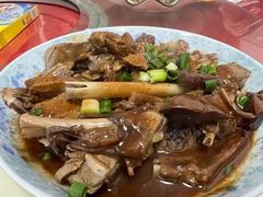 -华园农庄·特色炭烧鸡·北江河鲜