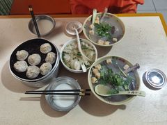 -笑云开汤包店(网巾市店)