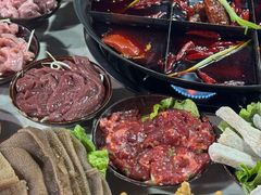 -正南齊北重庆老火锅(光华村直营店)