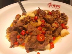 -辣可可·小炒黄牛肉(望京凯德MALL店)