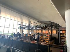 -星巴克(海口美兰机场分店)