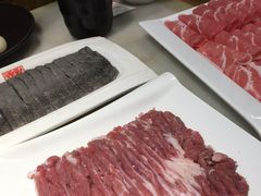 -京门老爆三·铜锅涮肉 爆肚(望京店)