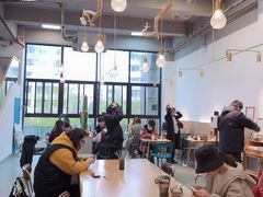 大堂-李先生的首尔小馆(松江启源广场店)