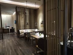 大堂-莲·中餐厅(成都首座万豪酒店)