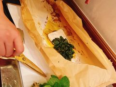 -Le Comptoir de Pierre Gagnaire