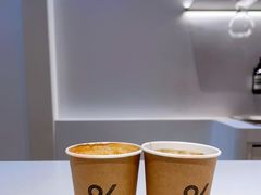 -% Arabica阿拉比卡咖啡(武康路店)