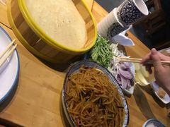 -香满园春饼·家常菜(东大桥店)