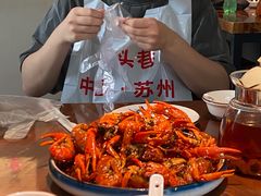 超声波红油龙虾-马头巷·食景园(苏州总店)