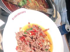 -炊烟小炒黄牛肉(中心印象城店)
