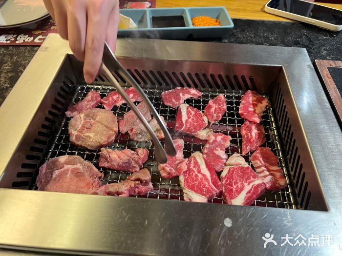 极焰·烧肉刺身放题(天河领展广场店)图片
